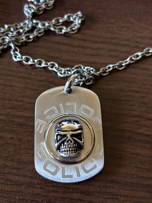Мъжко колие POLICE