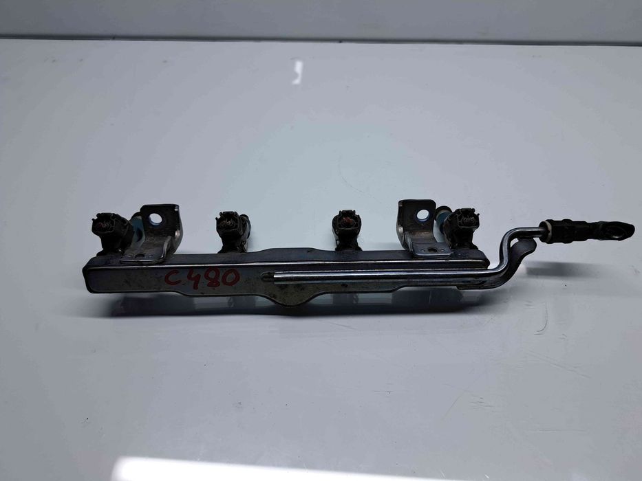 Rampa injectoare MAZDA 3 II Hatchback Facelift [Fabr 2011-2013] OEM 1.