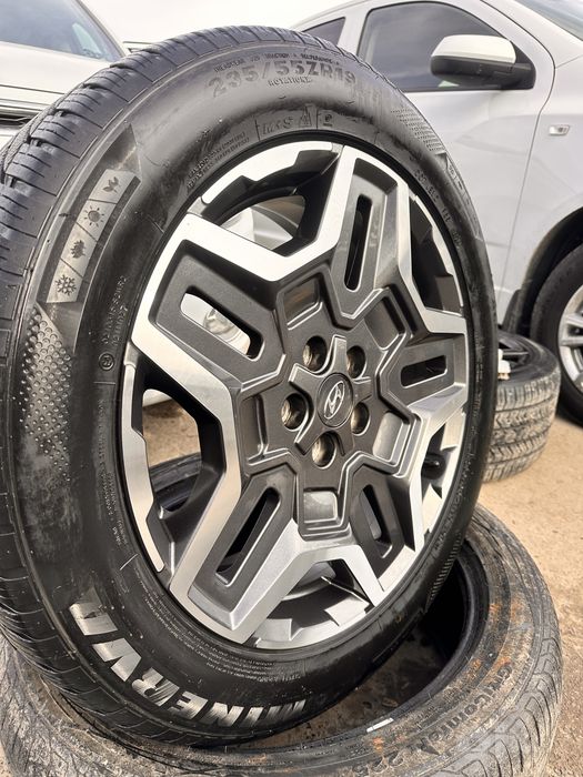 Hyundai Santafe diska balon full orginal