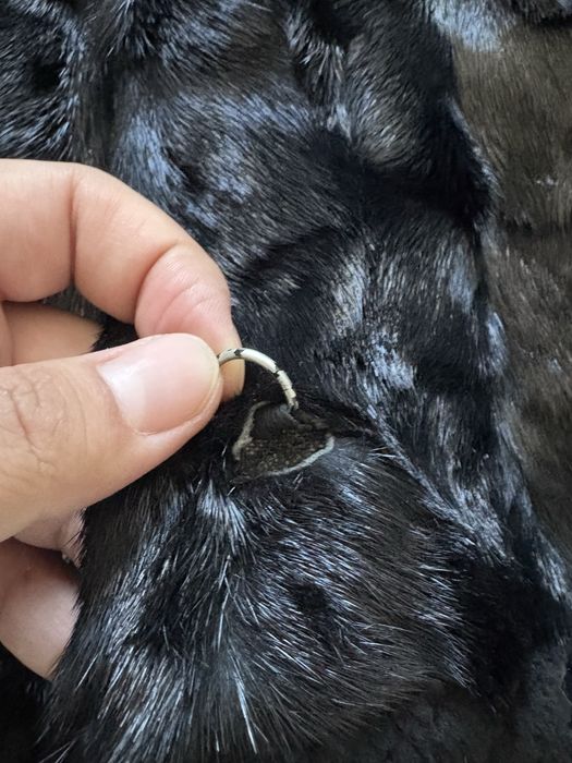 Шуба размер 48-50