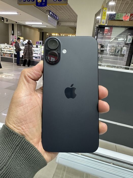 iPhone 16 Plus 128GB