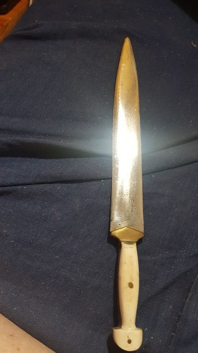 Татарска кама от руско турската война