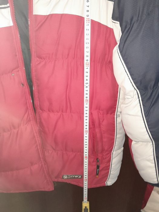 Мъжко зимно и топло яке