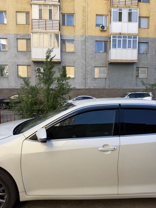 Шторки Камри 50/55