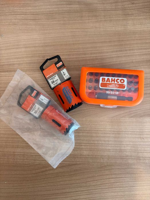 Carota sandflex bi metal