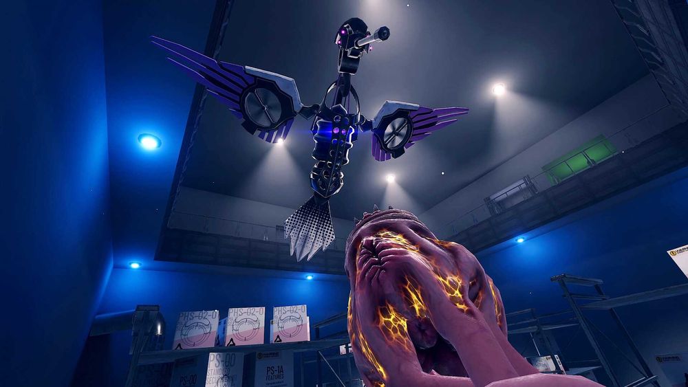 Новый Vertigo 2 PS5 VR2/ Вертиго Пс5 Для Вр2/ Много Игр