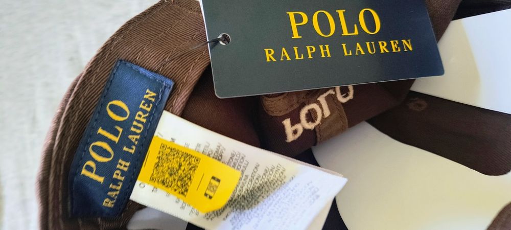 Sapca Ralph Lauren noua cu etichetă