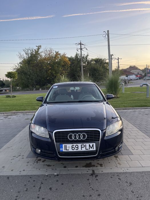 AUDI A4 2007 — imagine 2