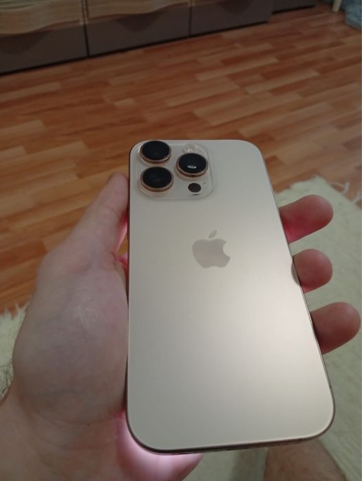 Iphone 16 Pro 128 GB Bypass