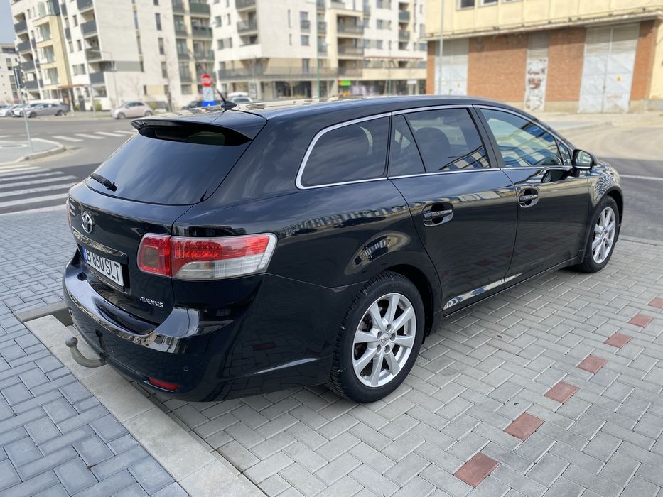 Toyota Avensis T27 150cp bine intreținută