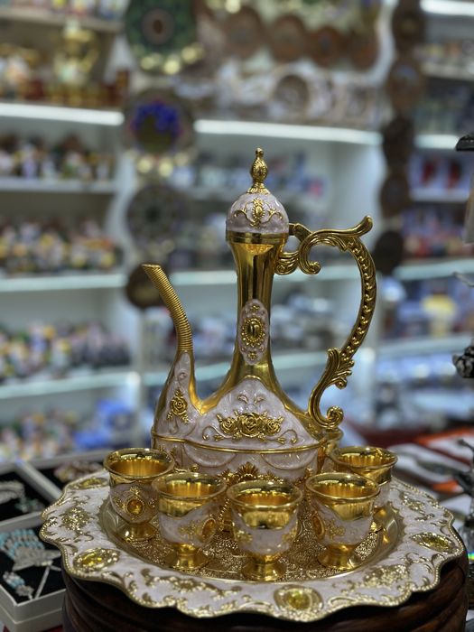 Zam Zam suv soladigan nabor – qulay va sifatli