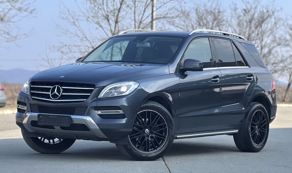 MERCEDES-BENZ ML-Class