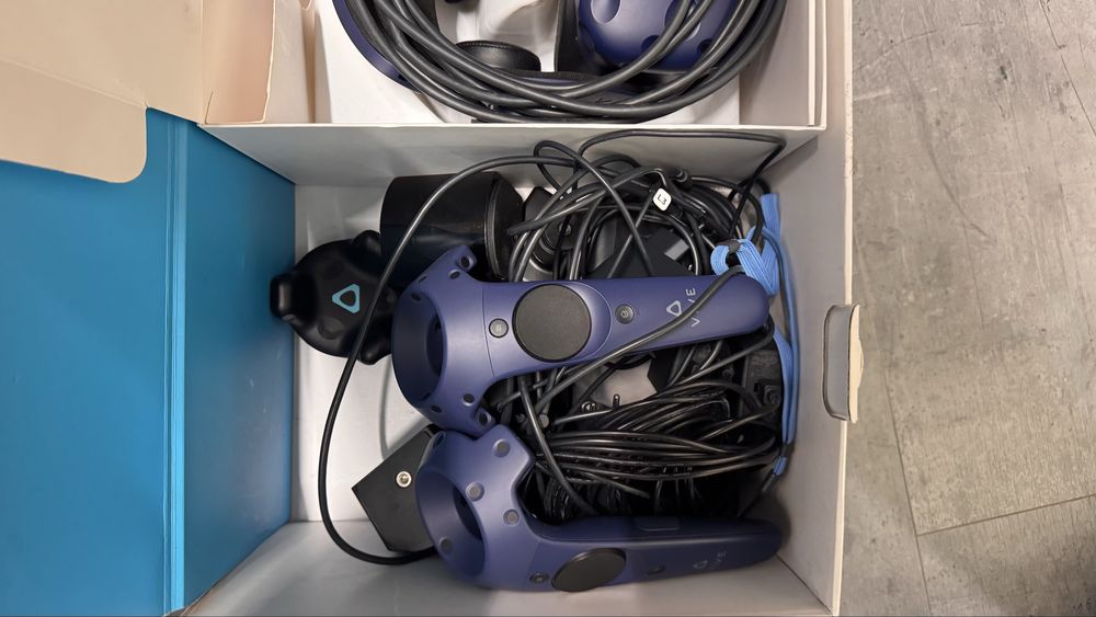 Htc vive pro set VR
