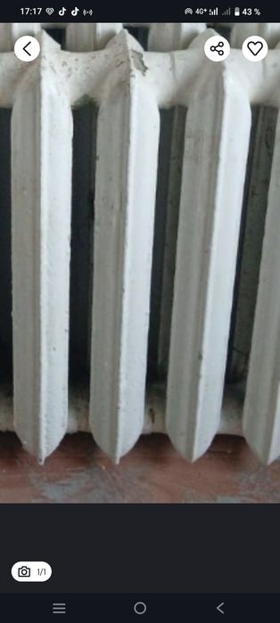 Продам  чугунные бу