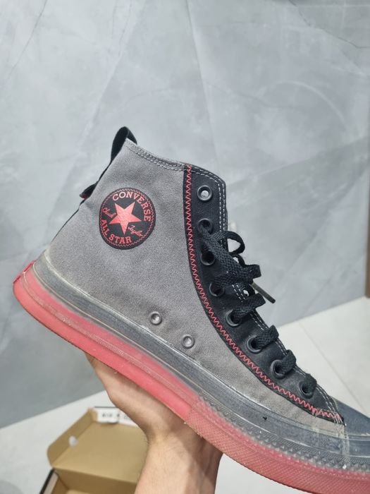 Оригенальные кеды Converse CTAS CX Explore Hi.