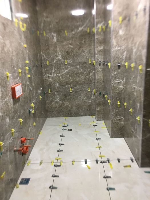 Лепене на плочки от 70лв на кв.