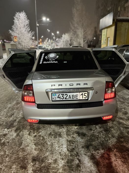 Продам приору 2014 год