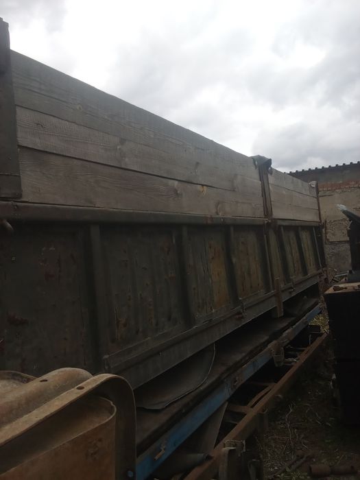 Продам кузов КамАЗ