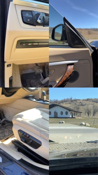 BMW Seria 3 GT 3 Butoane – 218 CP – Automat