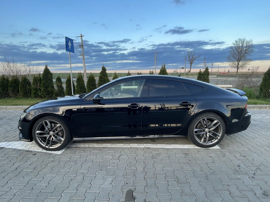 AUDI A7 2016 — imagine 3