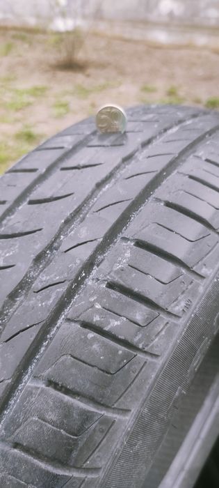 Комплект летних шин