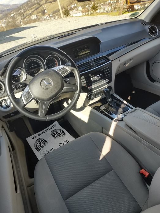 Vand mercedes C 220 2013