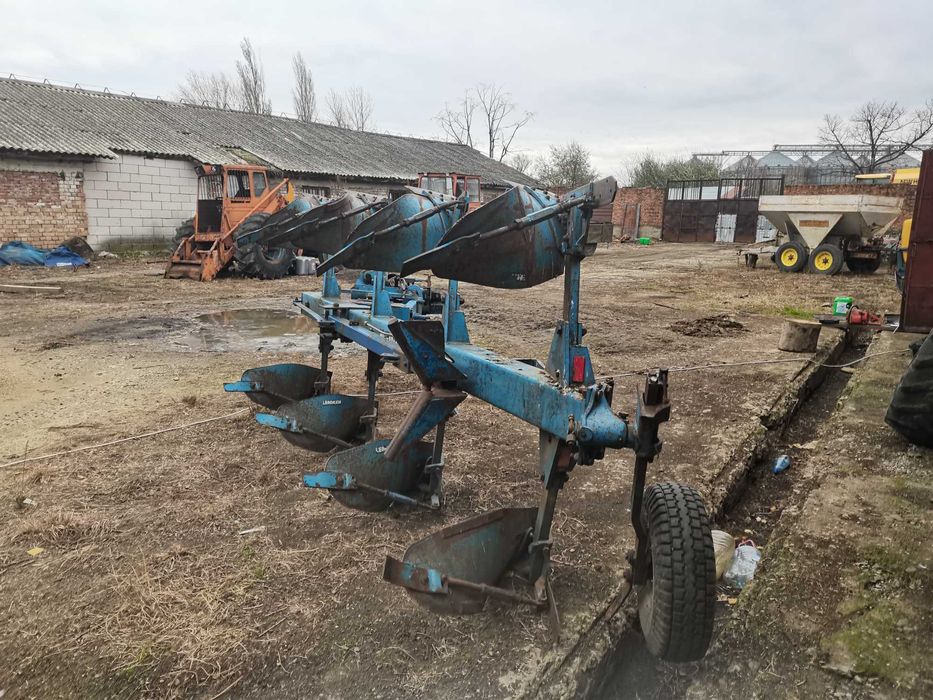 plug lemken opal