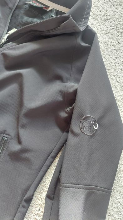 Яке Mammut soft tech преходно яке