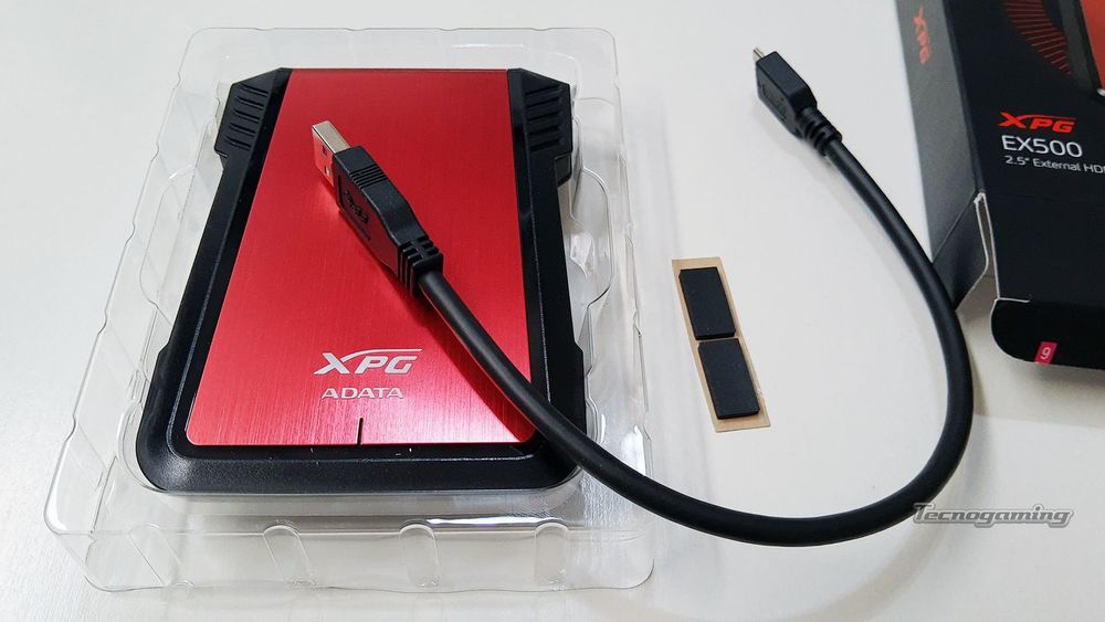 Adata xpg ssd 512 GB