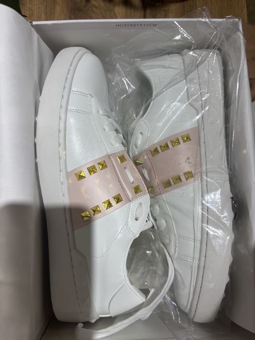 кроссовки Valentino женские
