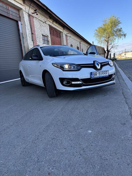 RENAULT Megane 2015 — imagine 2