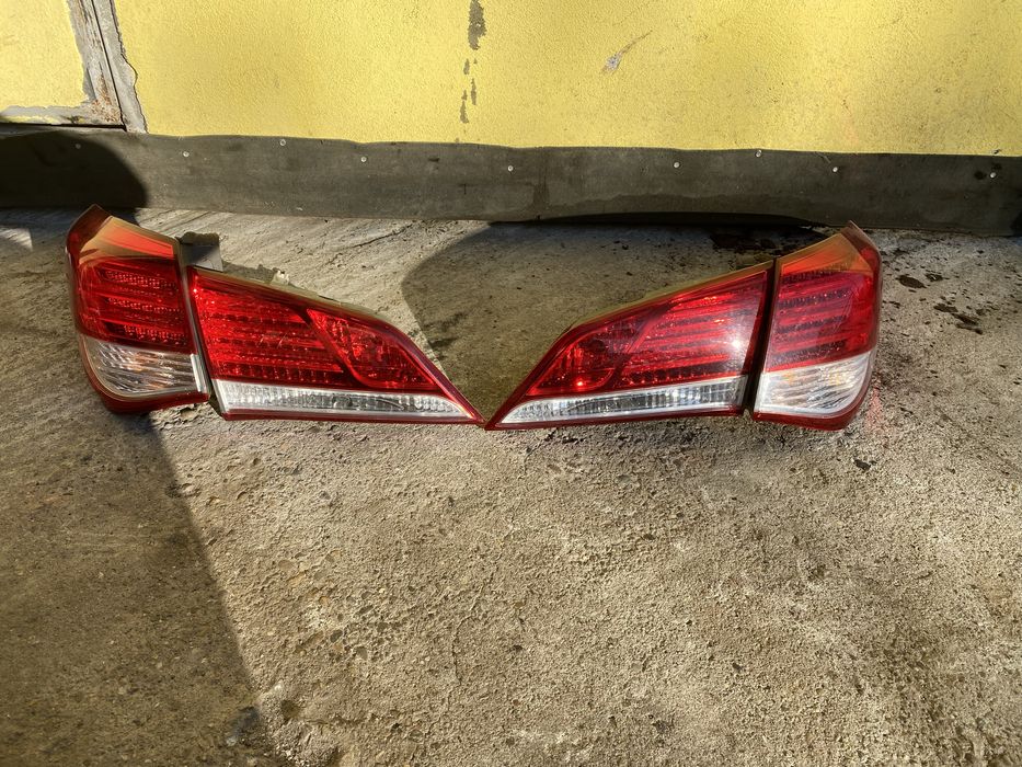 Stopuri led St/Dr Hyundai i40 An Pret 1200  lei setul