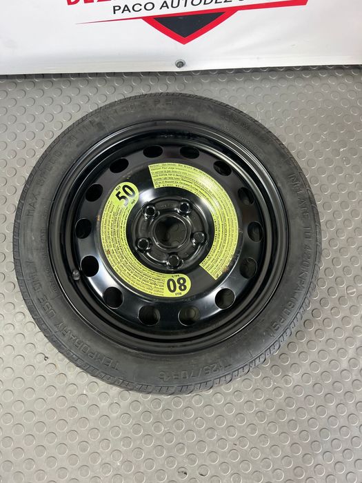 Roata Rezerva Slim Vw Skoda Seat Audi R16 ORIGINALA