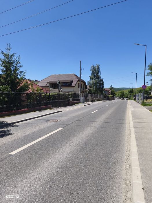 Teren cu PUZ aprobat