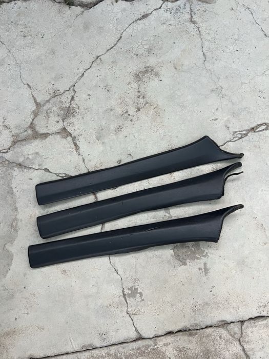 Салон детали 124
