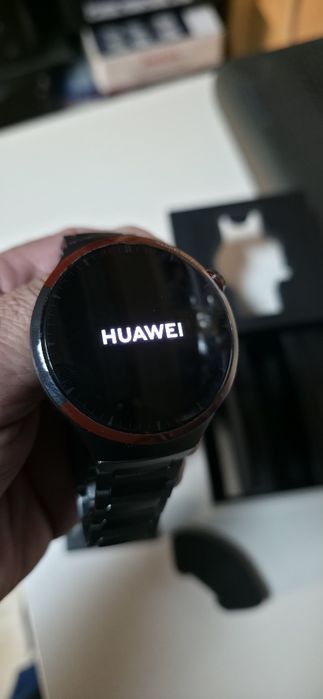 Huawei Watch 4 Pro Space Edition Titan Arerospatial