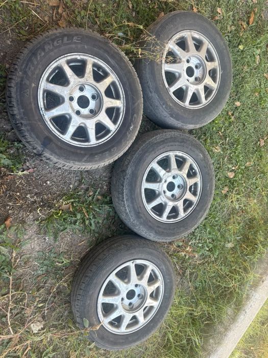 R15 дискілері, 4 дана