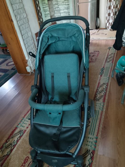 Коляска прогулочная 0+ до 3