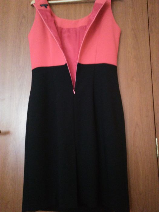 Елегантна рокля класически стил 46 размер