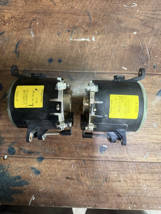 Туманки приора газель бош оригинал