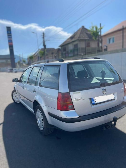 VOLKSWAGEN Golf 2000 — imagine 2
