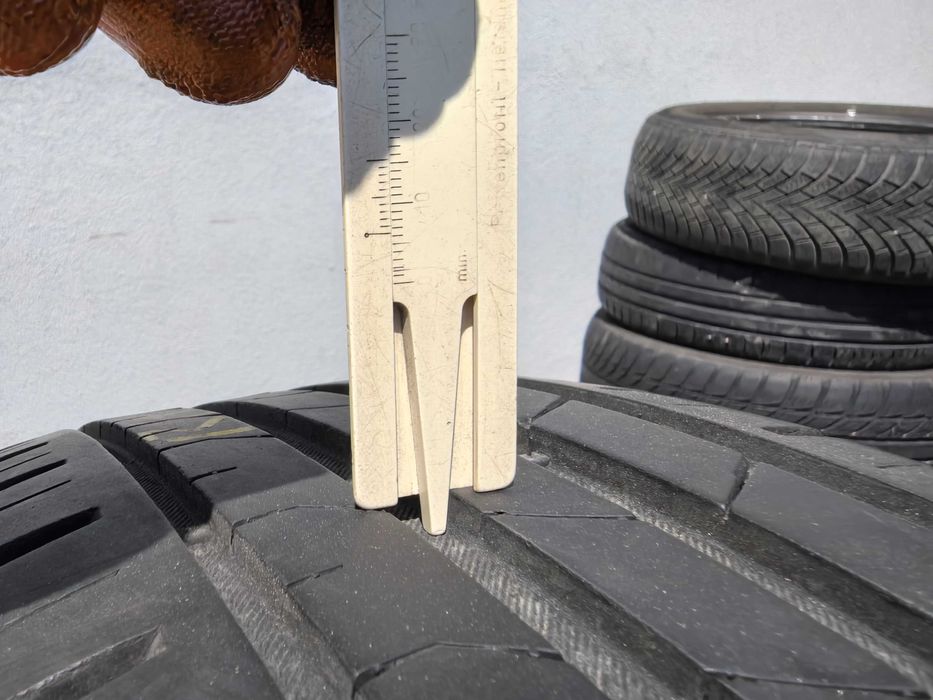 195/55/15 Аполо - Без ДОТ - Само 1 брой гума