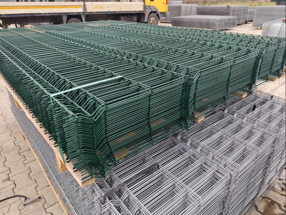 Garduri din sarma zincata