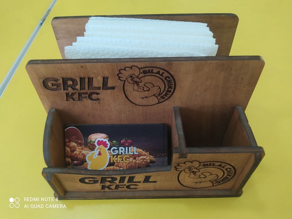 Salfetnitsa xarxil turda