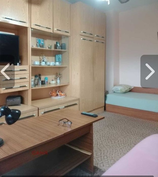 Продавам гарсьонера