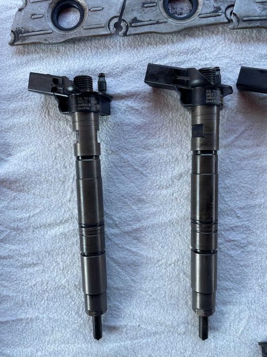 Kit set injectie (pompa, rampa, injectoare) 2.0 TDI CBBB CBAB CBDC volkswagen vw skoda audi seat