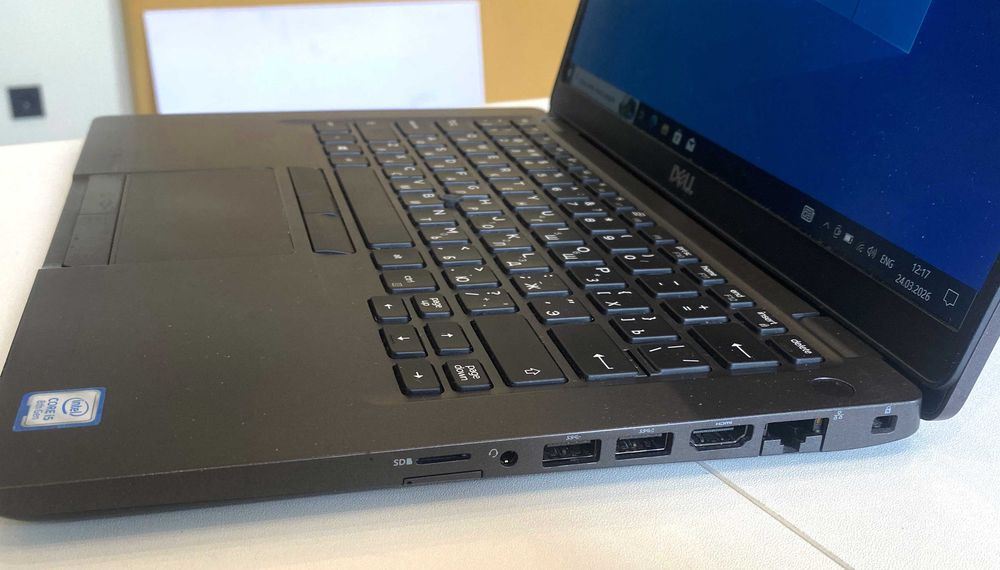 Ноутбук Dell Latitude 5400