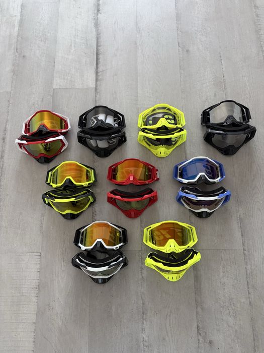 Ochelari atv/cross/enduro/moto