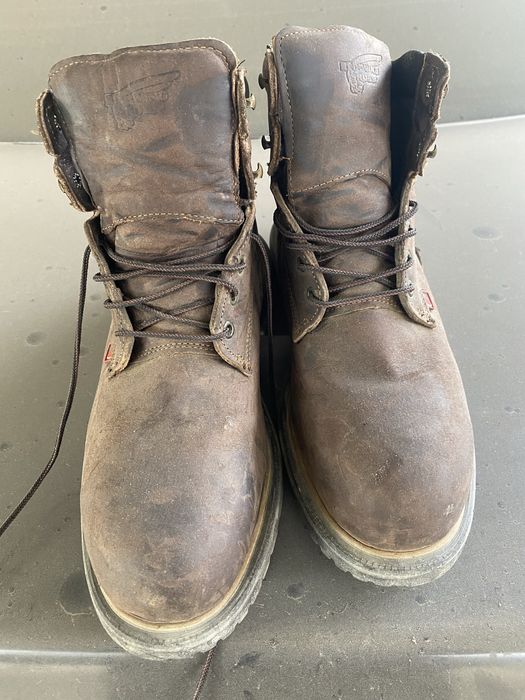 Продам спецобувь RedWing
