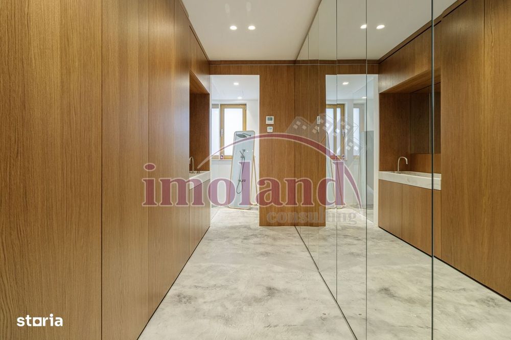 Unique Penthouse with 2 terraces and parking - Central Bucharest